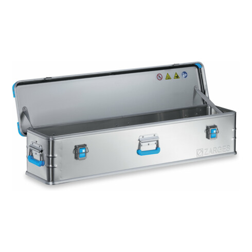 ZARGES Eurobox 63 l IM: 1150x250x220 mm