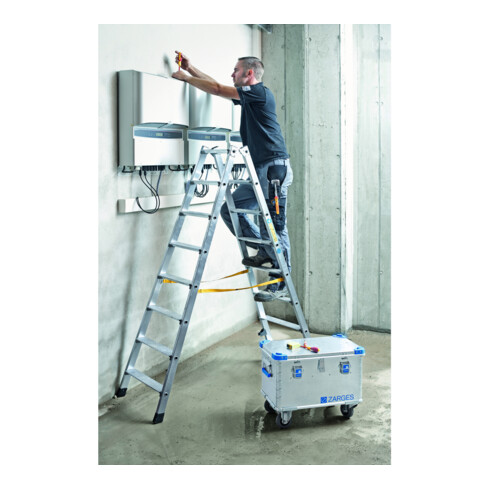 ZARGES Eurobox 63 l IM: 1150x250x220 mm