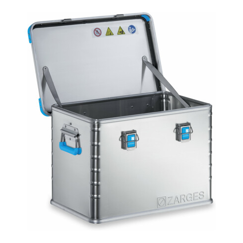 ZARGES Eurobox 73 l IM: 550x350x380 mm