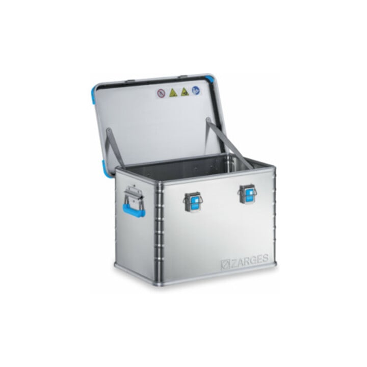 ZARGES Eurobox 73 l IM: 550x350x380 mm