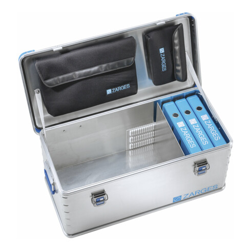 ZARGES Eurobox 81 l IM: 750x350x310 mm