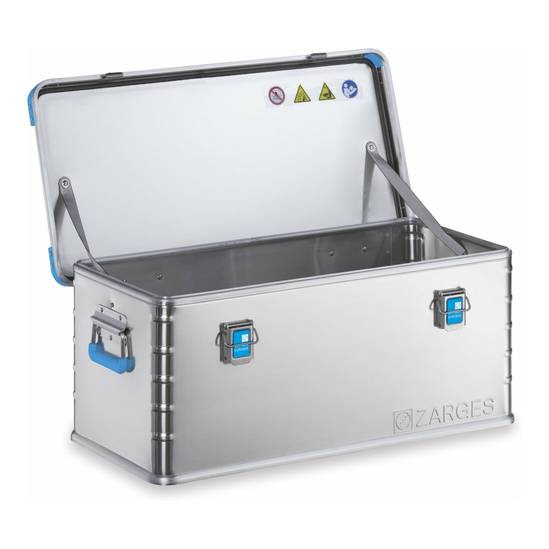 ZARGES Eurobox 81 l IM: 750x350x310 mm