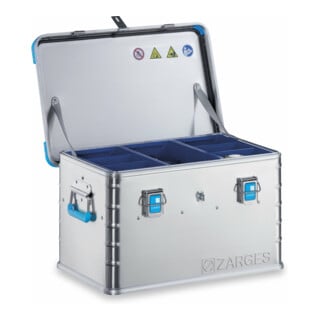 ZARGES Eurobox als Werkzeugkiste