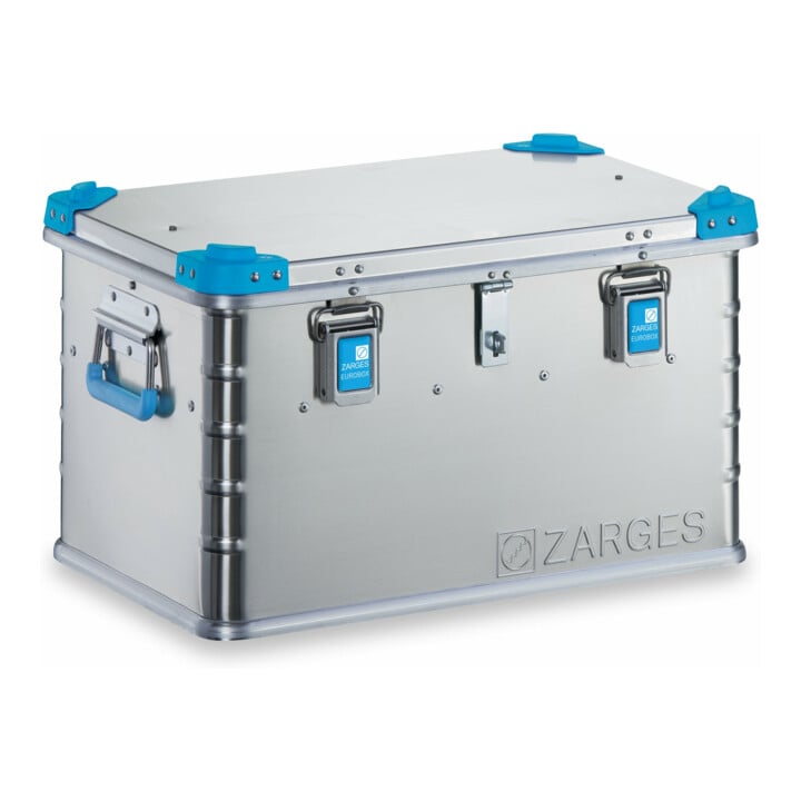 ZARGES Eurobox als Werkzeugkiste 60 Liter