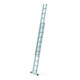 ZARGES Everest 2DE - Schiebeleiter 2 x 8 Sprossen-1