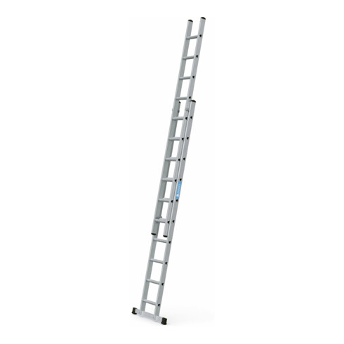 ZARGES Everest 2DE - Schiebeleiter 2 x 10 Sprossen