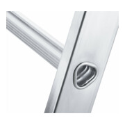 ZARGES Everest 2DE - Schiebeleiter 2 x 10 Sprossen-3