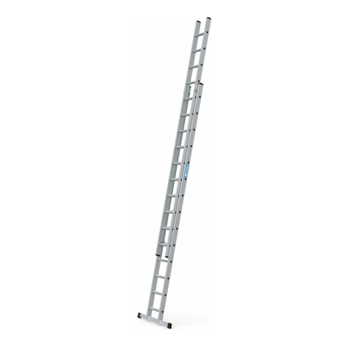ZARGES Everest 2DE - Schiebeleiter 2 x 14 Sprossen