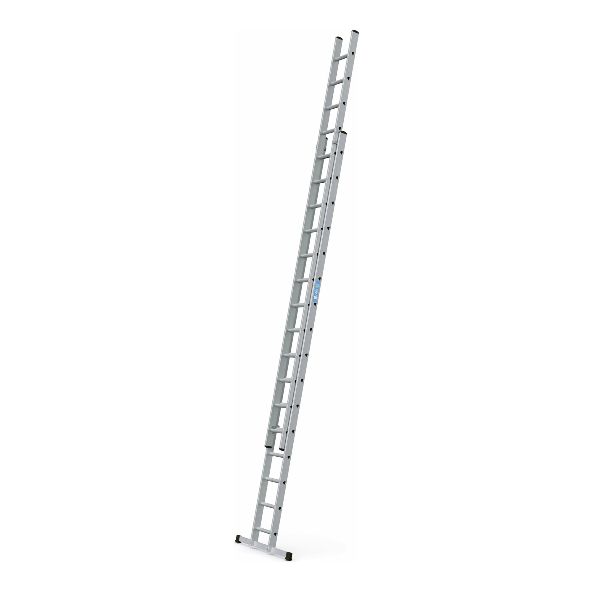 ZARGES Everest 2DE - Schiebeleiter 2 x 16 Sprossen
