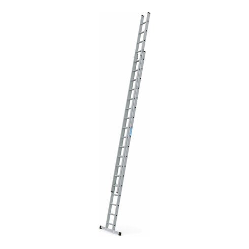 ZARGES Everest 2DE - Schiebeleiter 2 x 18 Sprossen