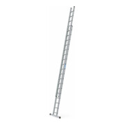 ZARGES Everest 2DE - Schiebeleiter 2 x 18 Sprossen