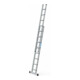 ZARGES Everest 2DE - Schiebeleiter 2 x 8 Sprossen-1