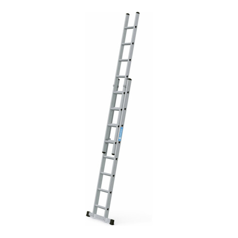 ZARGES Everest 2DE - Schiebeleiter 2 x 8 Sprossen