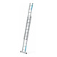 ZARGES Everest 2E - LM-Schiebeleiter 2 x 10 Sprossen-1