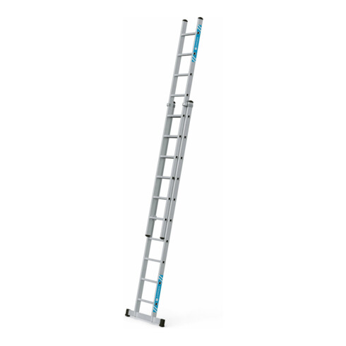 ZARGES Everest 2E - LM-Schiebeleiter 2 x 10 Sprossen