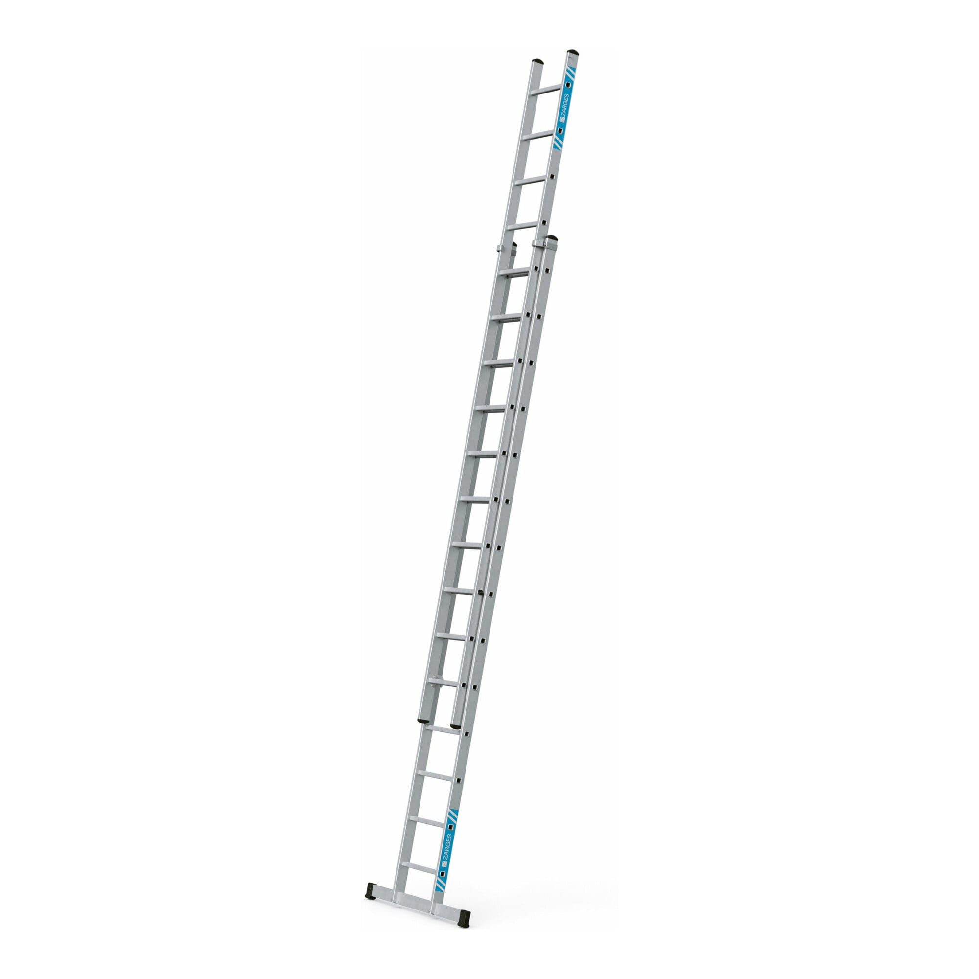 ZARGES Everest 2E - LM-Schiebeleiter 2 x 14 Sprossen