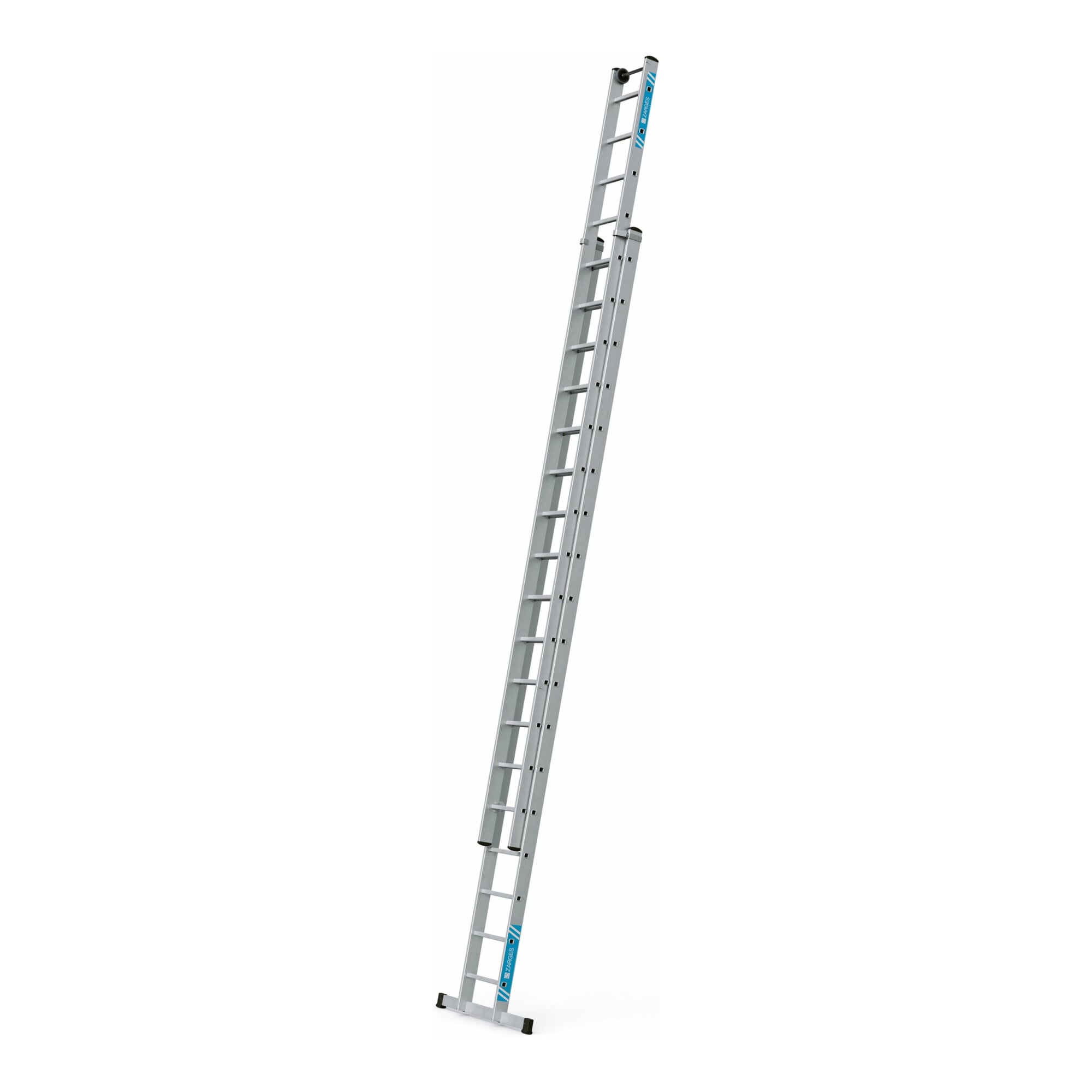 ZARGES Everest 2E - LM-Schiebeleiter 2 x 18 Sprossen