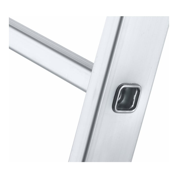 ZARGES Everest 2E - LM-Schiebeleiter 2 x 6 Sprossen