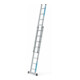 ZARGES Everest 2E - LM-Schiebeleiter 2 x 8 Sprossen-1