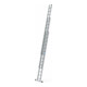 ZARGES Everest 3DE - LM-Schiebeleiter 3 x 14 Sprossen-1