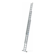 ZARGES Everest 3DE - LM-Schiebeleiter 3 x 14 Sprossen