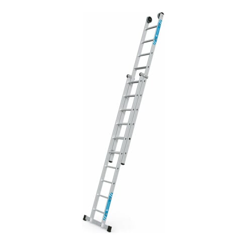 ZARGES Everest Plus 2E - Schiebeleiter 2 x 10 Stufen