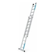 ZARGES Everest Plus 2E - Schiebeleiter 2 x 10 Stufen