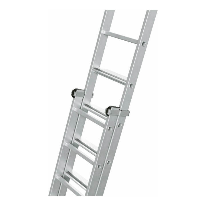 ZARGES Everest Plus 2E - Schiebeleiter 2 x 12 Stufen