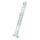 ZARGES Everest Plus 2E - Schiebeleiter 2 x 8 Stufen-1