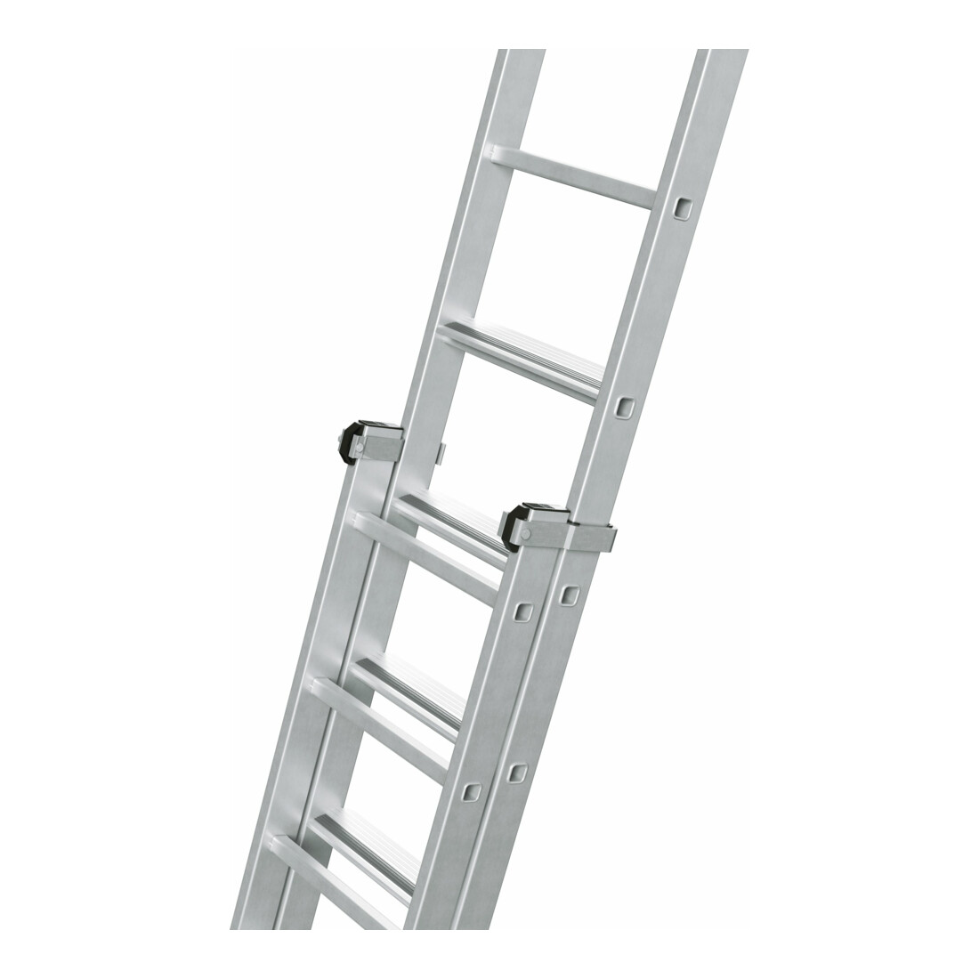 ZARGES Everest Plus 2E - Schiebeleiter 2 x 8 Stufen