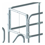 ZARGES Handlauf zu Podesttreppe 7-8 Stufen