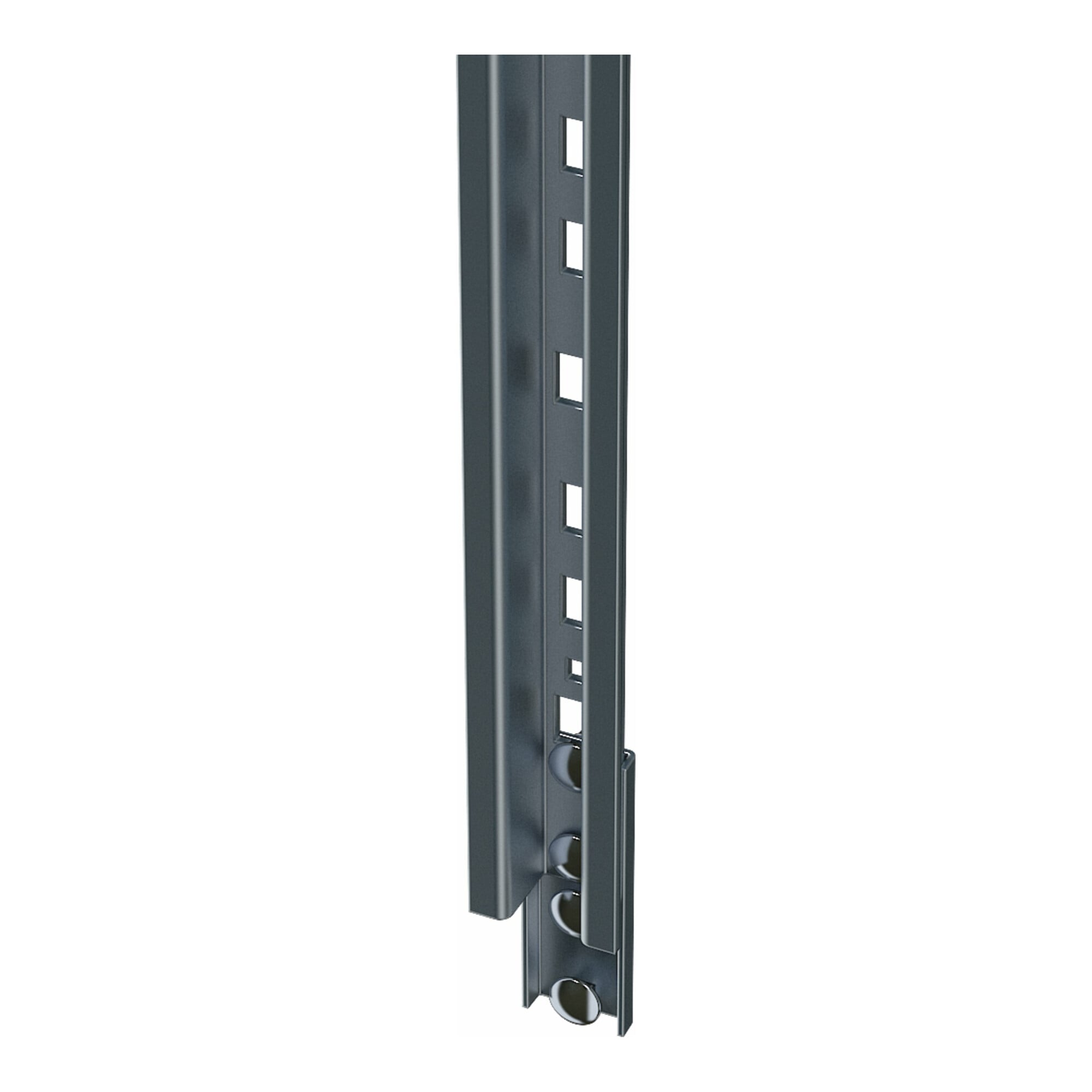ZARGES Fallschutzschiene Stahl 1.40 m
