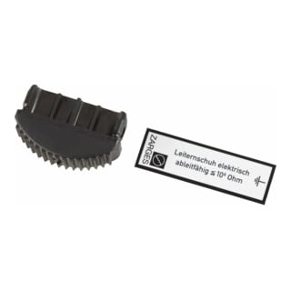 Zarges Innenschuh, elektrisch ableitfähig 85 x 25 mm