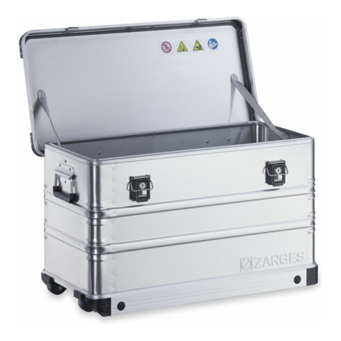 ZARGES K 424 XC 800 x 400 x 455 mm