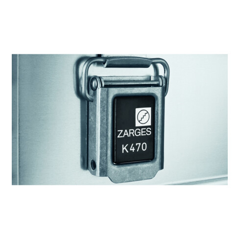 ZARGES K470 - Akku Safe 550x550x220mm