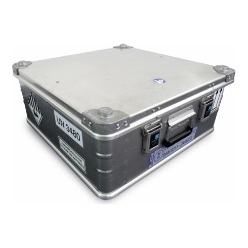 ZARGES K470 - Akku Safe 550x550x220mm