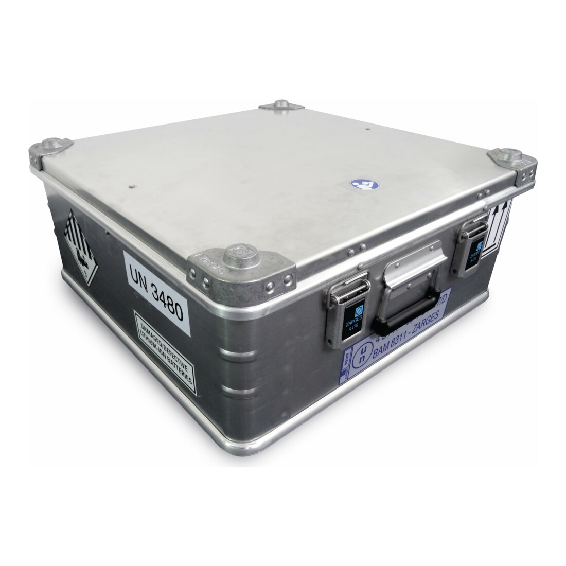 ZARGES K470 - Akku Safe 550x550x220mm