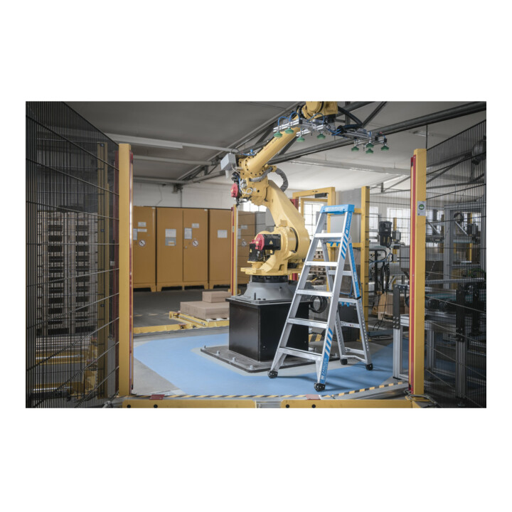 Zarges Kombileiter Multimaster 5