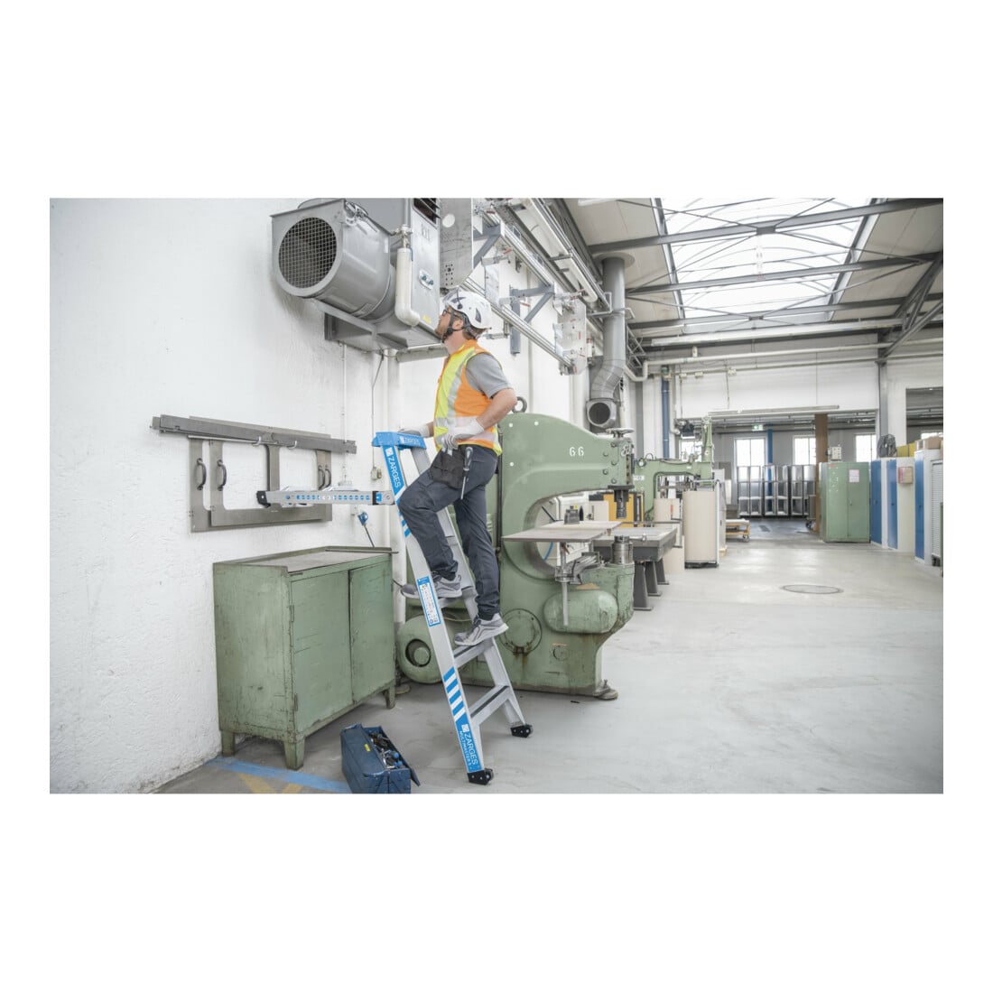 Zarges Kombileiter Multimaster 5