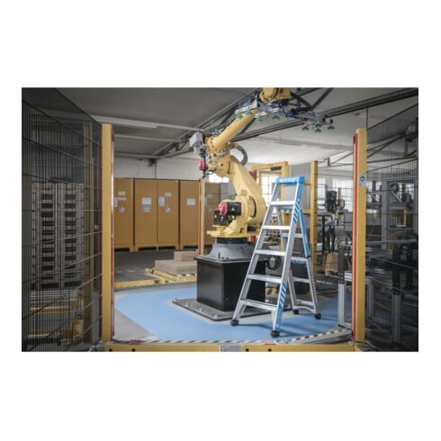 Zarges Kombileiter Multimaster 5