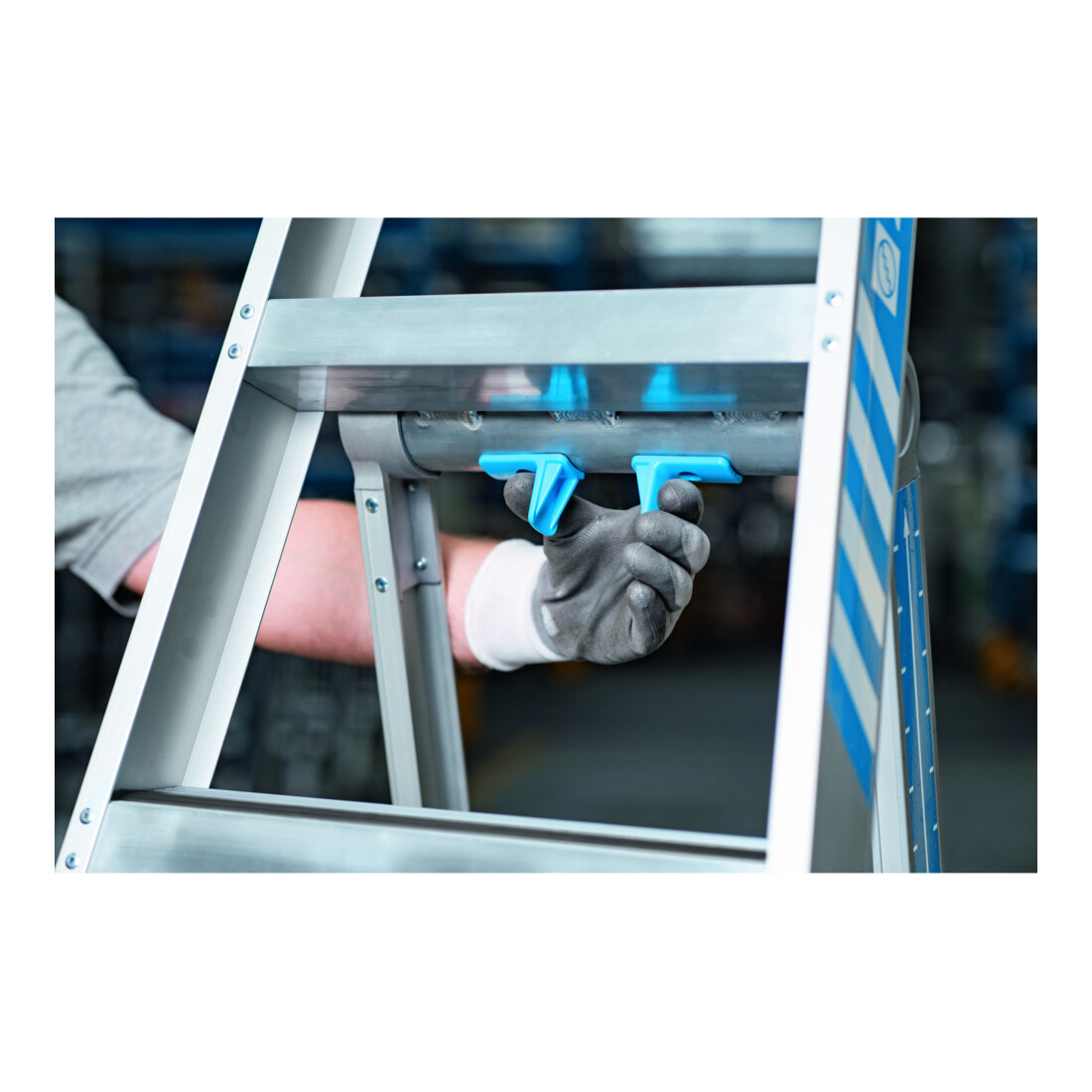 Zarges Kombileiter Multimaster 5
