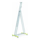 ZARGES LM- Montageleiter 11.40 m-1