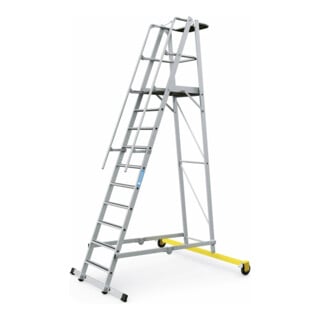 ZARGES LM-Plattformleiter