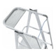 ZARGES LM-Plattformleiter 10 Stufen