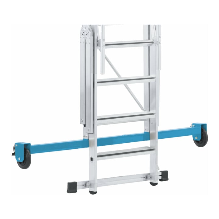 ZARGES LM-Plattformleiter 4 Stufen