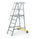ZARGES LM-Plattformleiter 5 Stufen