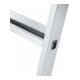 ZARGES LM-Plattformleiter 5 Stufen