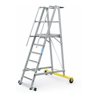 ZARGES LM-Plattformleiter