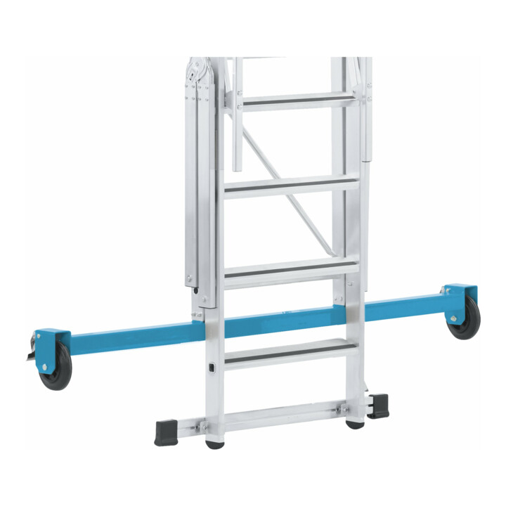 ZARGES LM-Plattformleiter 6 Stufen