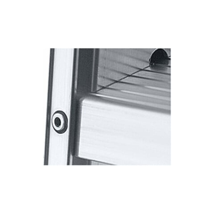 ZARGES LM-Stehleiter Z500 Seventec beidseitig begehbar